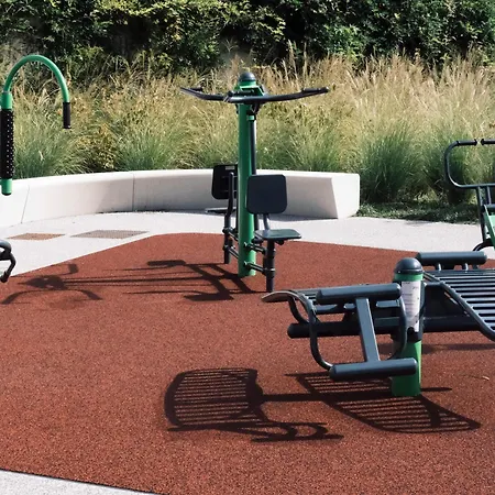 Comecasa Modern Terraced & Palestra