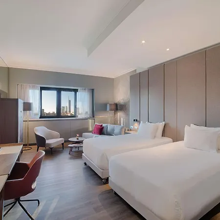 Nh Collection Porta Nuova Hotel Milão
