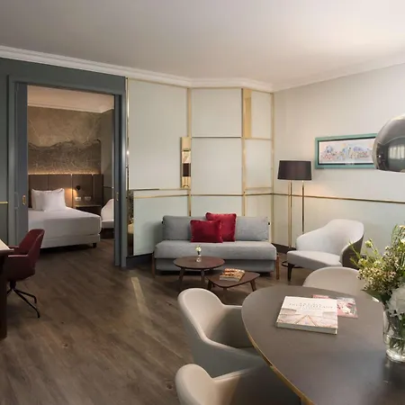 Hotel Nh Collection Porta Nuova Milão