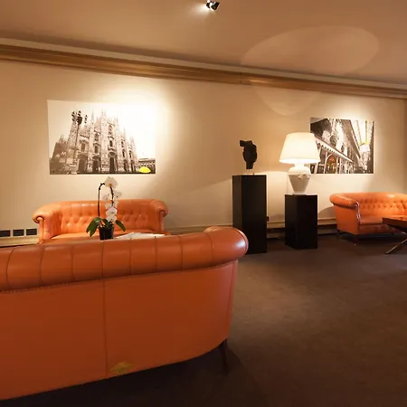 Ih Ambasciatori 4* Mediolan