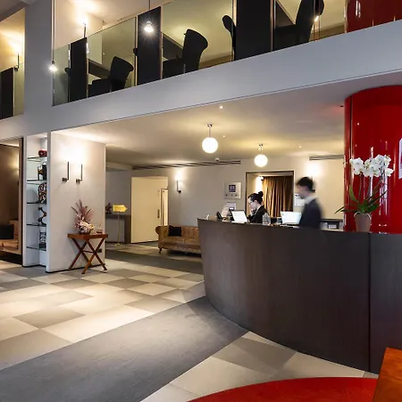 Ih Ambasciatori Hotel Milan