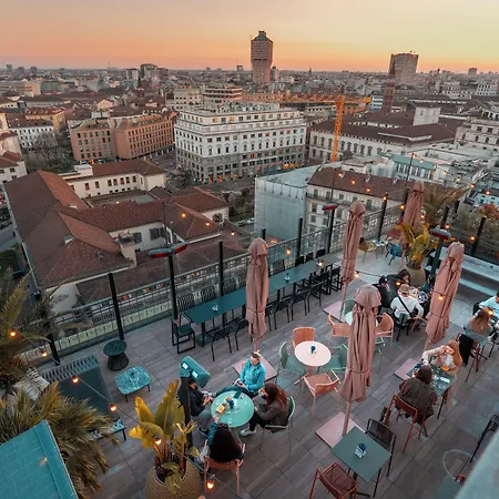 Ih Ambasciatori 4* Milan