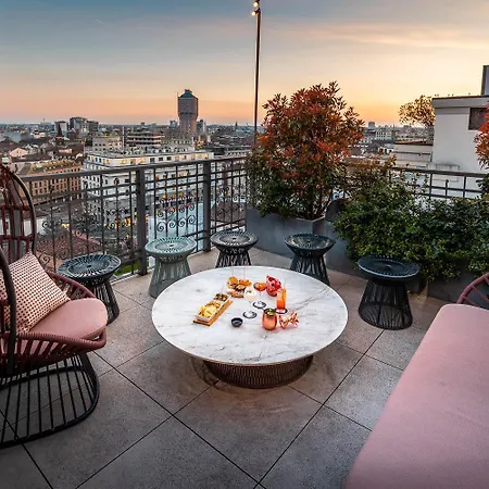 Hotel Ih Ambasciatori Milan