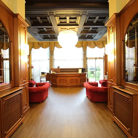 Mokinba Montebianco Szálloda Milánó