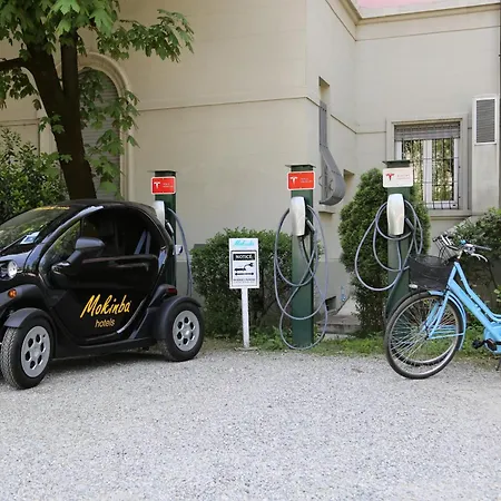 Mokinba Montebianco Hotel Mailand