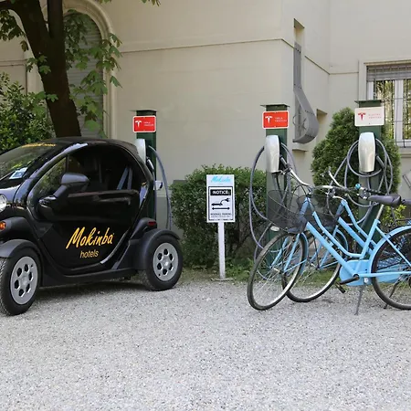 Mokinba Montebianco Szálloda 4*