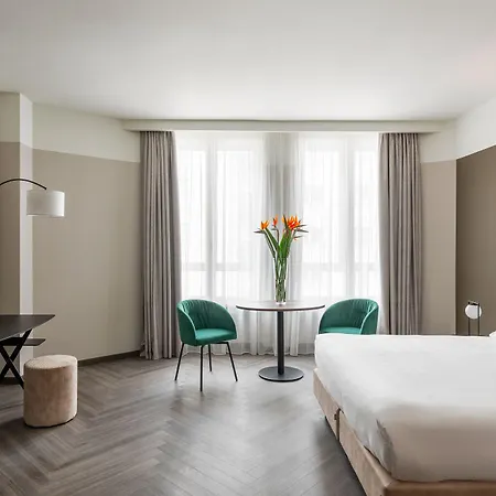 Hotel Tocq Milano