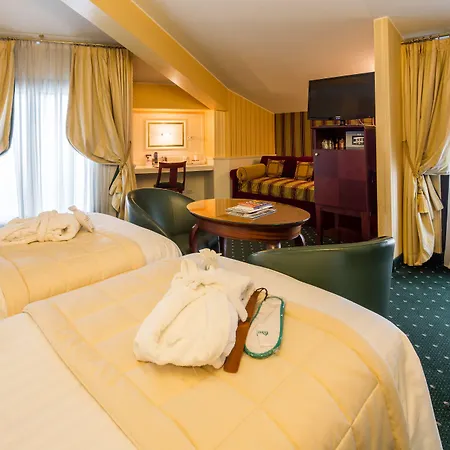 C-hotels Concorde Hotel Milan