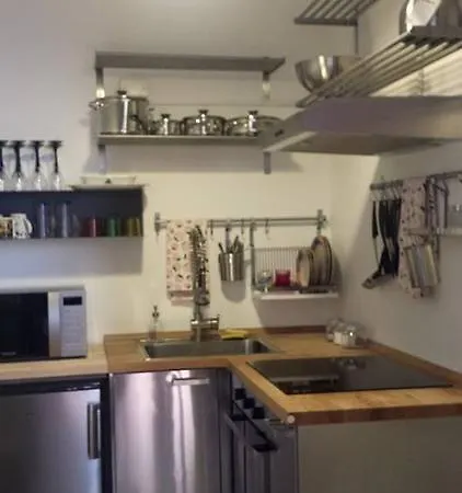 La Piece Appartement