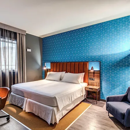 Duo Porta Nuova, A Tribute Portfolio Hotell