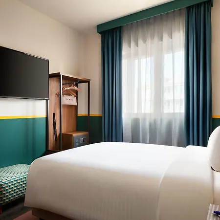 Duo Porta Nuova, A Tribute Portfolio 4* Milaan