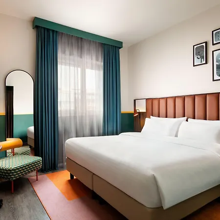 Duo Porta Nuova, A Tribute Portfolio 4* Mailand