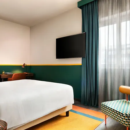 Hotell Duo Porta Nuova, A Tribute Portfolio Milano