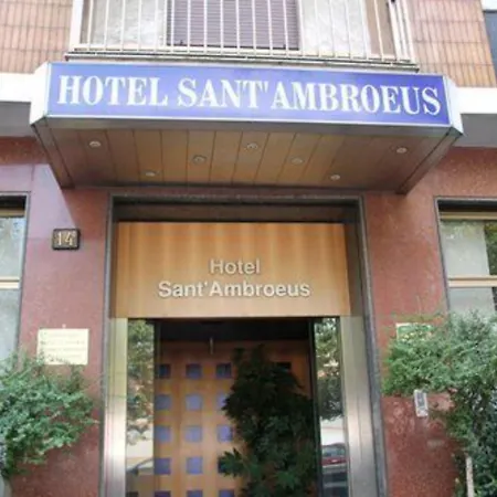 Hotell Mokinba Sant'ambroeus