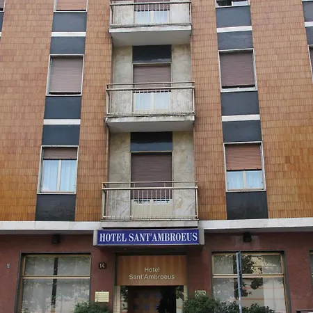 Hotell Mokinba Sant'ambroeus 3*