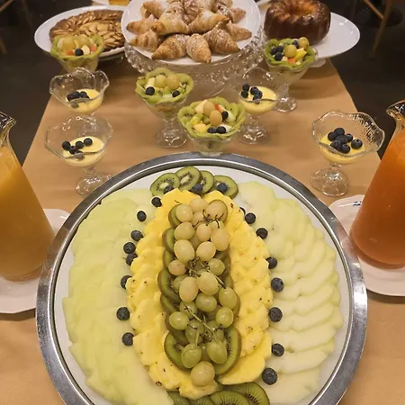 Hotell Mokinba Sant'ambroeus