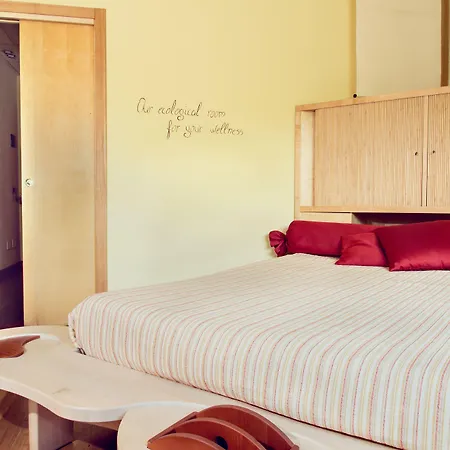 Eco & Bioriso Restaurant Hotel Milan