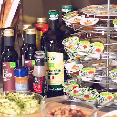 Eco & Bioriso Restaurant Milano