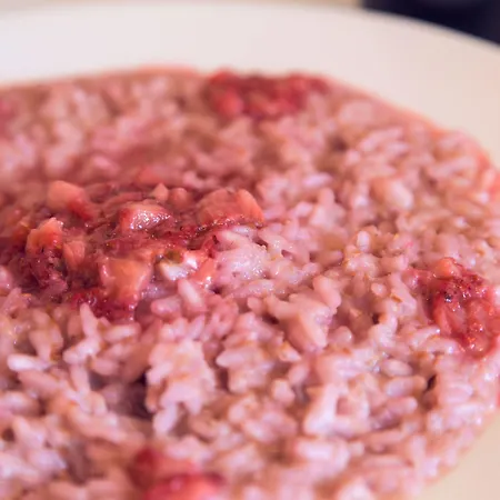 Hotel Eco & Bioriso Restaurant Mediolan