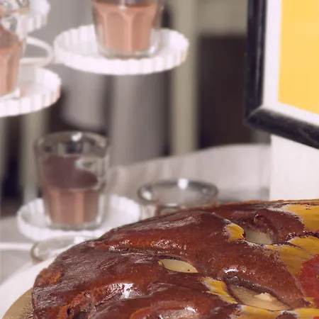 Hotel Eco & Bioriso Restaurant