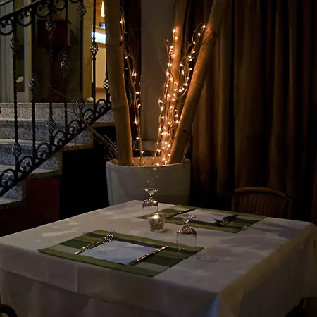 Eco & Bioriso Restaurant Отель 3*