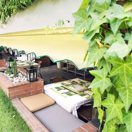 Eco & Bioriso Restaurant 3* Милан