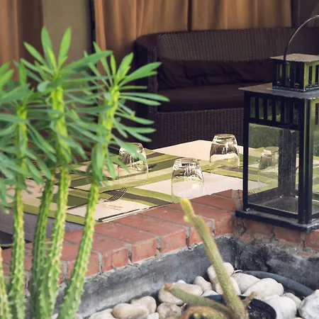 Hotel Eco & Bioriso Restaurant 3*