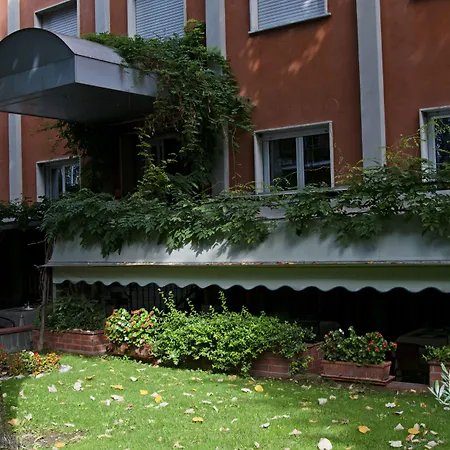 Eco & Bioriso Restaurant Hotel Milaan