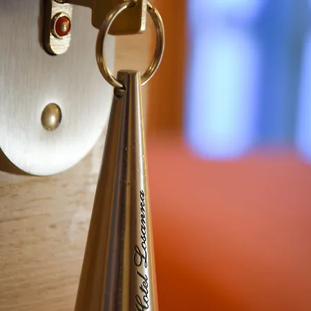 فندق Losanna ميلان