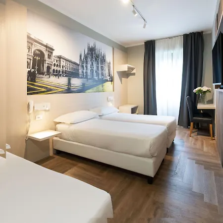 Szálloda Kleos Citta Studi By Kleos Group Collection Milánó