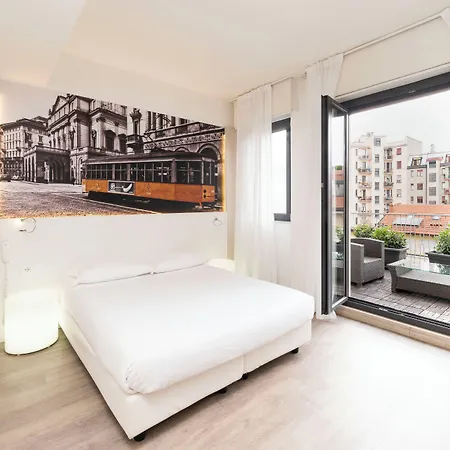 Kleos Citta Studi By Kleos Group Collection 3* Milánó