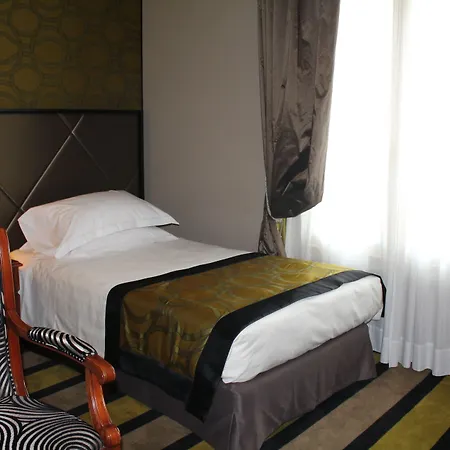 Grand Visconti Palace Hotel Milán