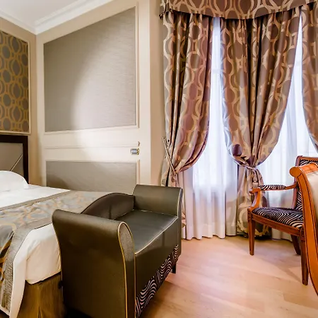 Grand Visconti Palace Hotel Milán