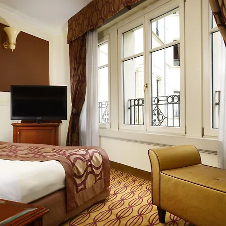 Hotel Grand Visconti Palace Milán
