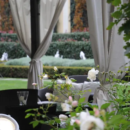 Hotel Grand Visconti Palace Milán
