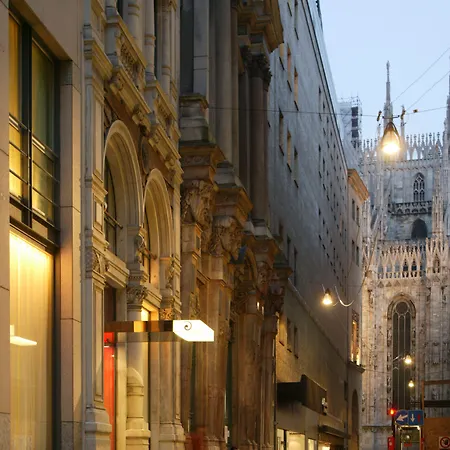 Sina The Gray Hotel Milano
