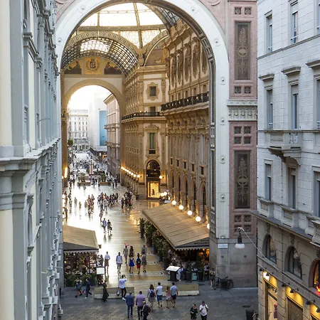 Hotel Sina The Gray Mailand