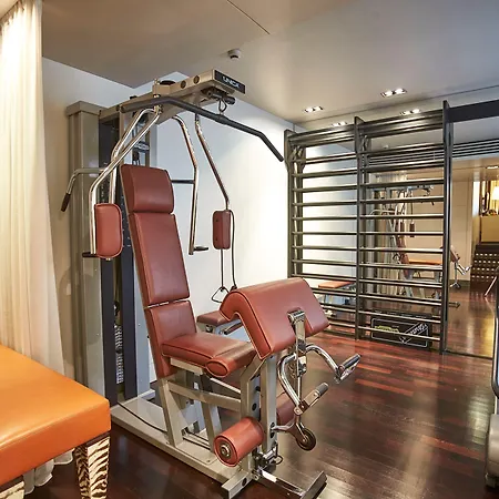 Sina The Gray 5* Mailand