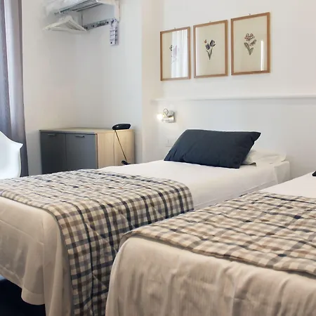 Bernina Hotel Milán