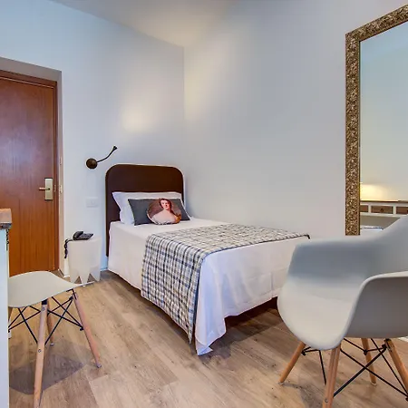 Bernina Hotel Milán