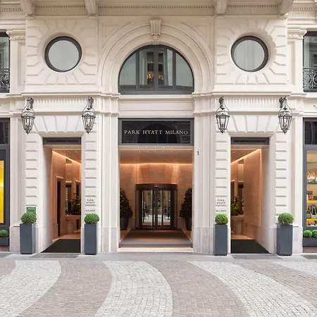 Park Hyatt 5* Milano