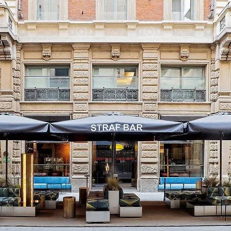 Straf, Milan, A Member Of Design Hotell