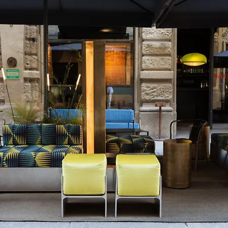 Straf, Milan, A Member Of Design 4* Milán