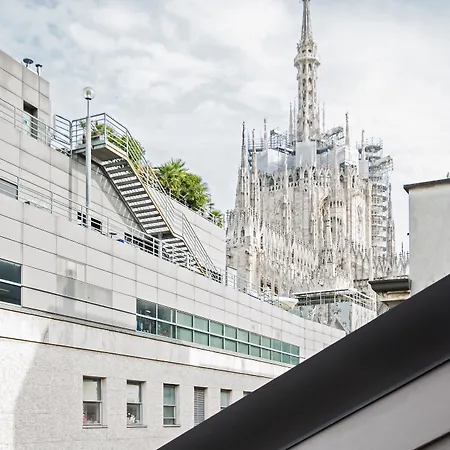 Hotel Straf, Milan, A Member Of Design Milán