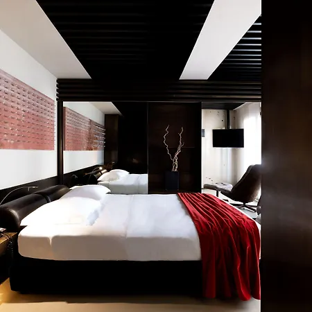 Hotel Straf, Milan, A Member Of Design Milán