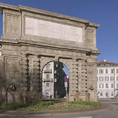 Hotel Arco Romana Milan