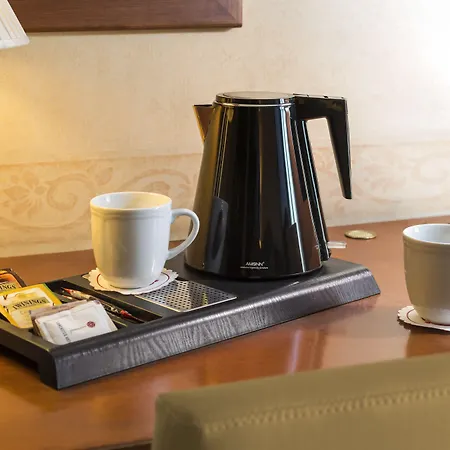 Lancaster ホテル ミラノ