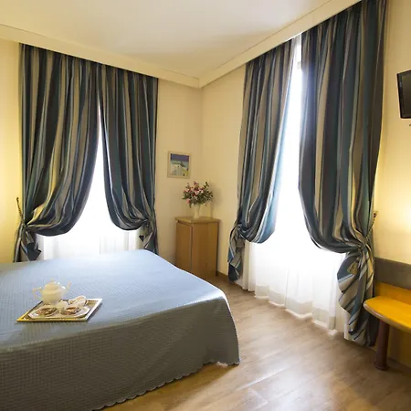 Albert Hotel 3* Милан