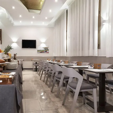 Hotel Mokinba King Milaan