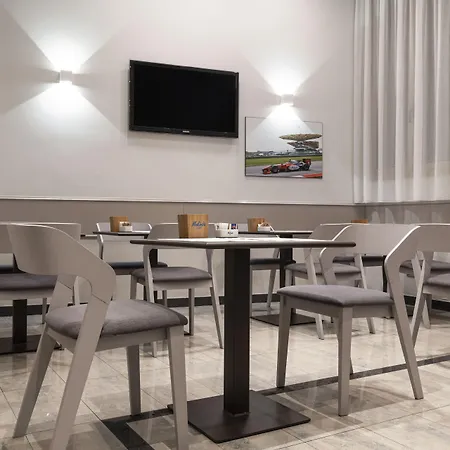 Hotel Mokinba King Milaan